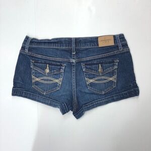 Sold. Do not buy     Abercrombie & Fitch Womens Low Rise Dark Wash